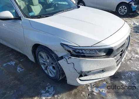 2018 Honda Accord Lx z USA, uszkodzony, nr VIN 1HGCV1F12JA060914